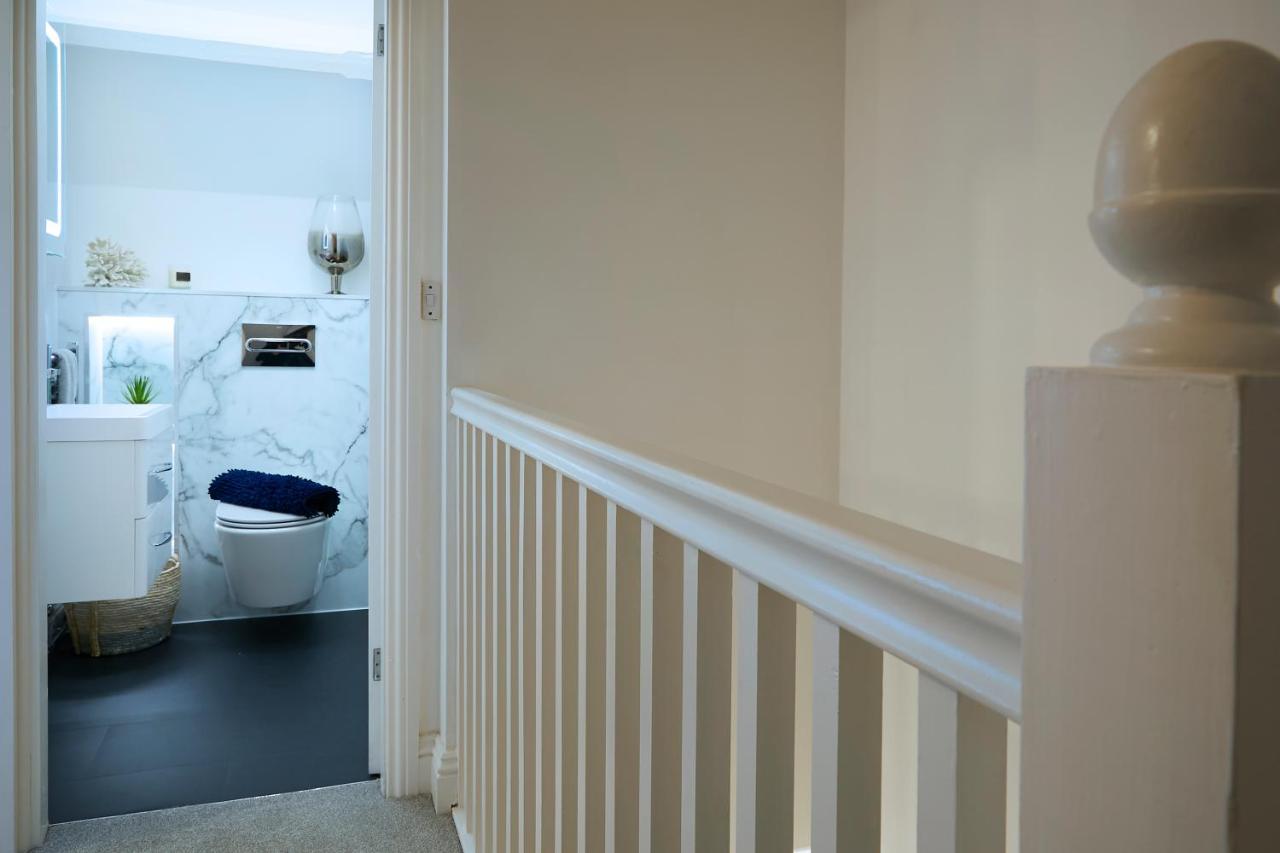 Villa No 3 Rosedene Muse Marske-by-the-Sea Exterior foto