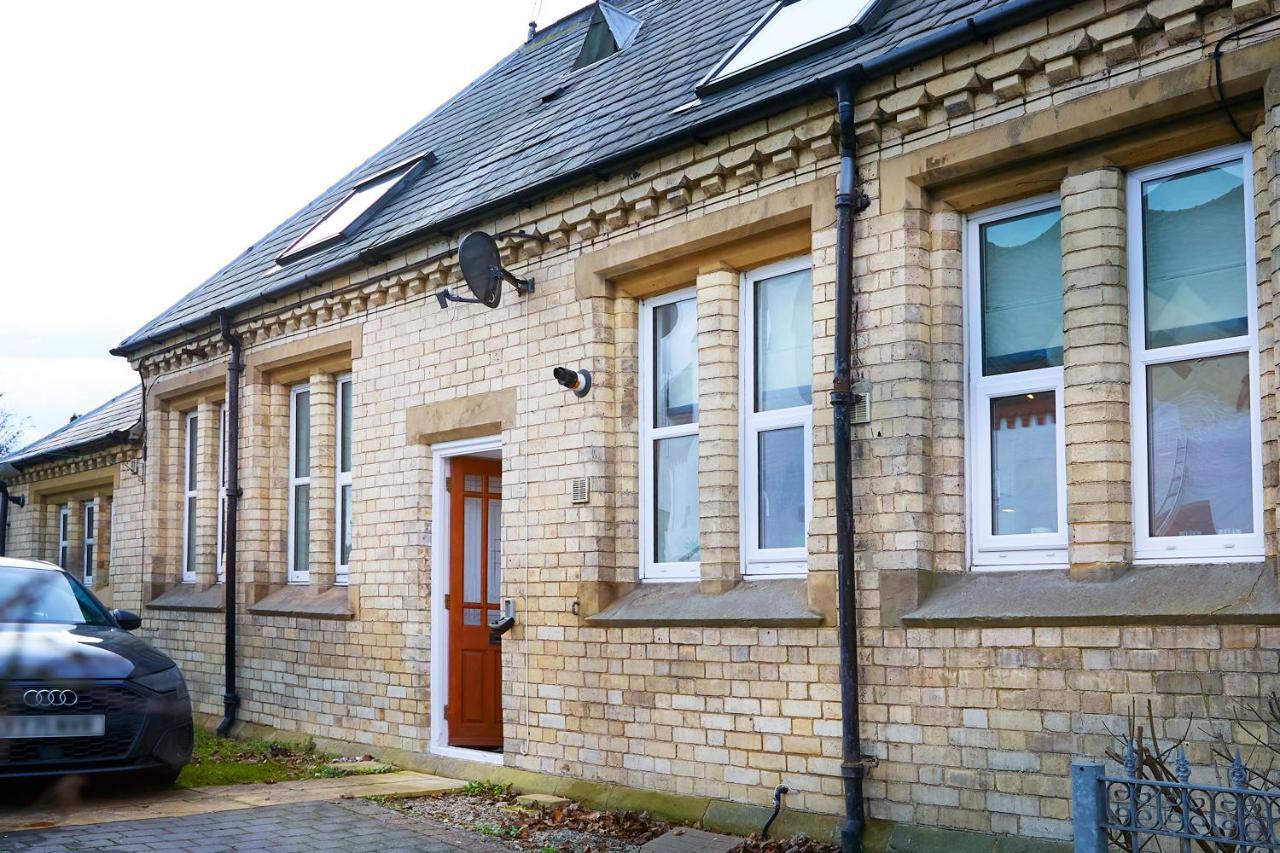 Villa No 3 Rosedene Muse Marske-by-the-Sea Exterior foto